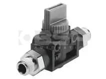 FESTO HE-2-1/4-QS-1/4-U FESTO HE-2-1/4-QS-1/4-U