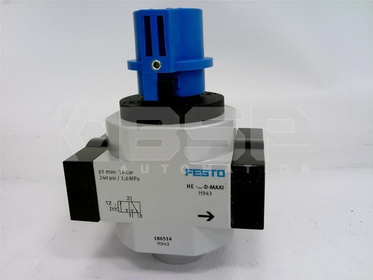 FESTO HE-1/2-D-MAXI FESTO HE-1/2-D-MAXI