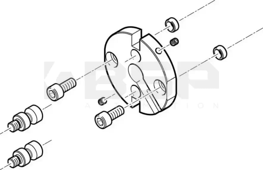 FESTO HAPG-SD2-21 FESTO HAPG-SD2-21