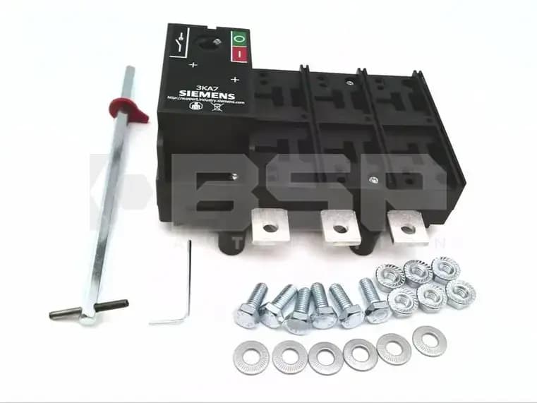 Siemens 3KA7123-3AA00 Siemens 3KA7123-3AA00