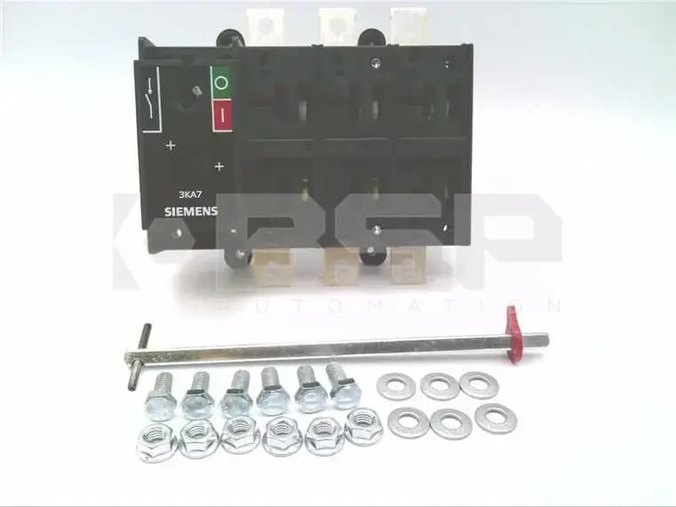 Siemens 3KA7121-3AA00 Siemens 3KA7121-3AA00