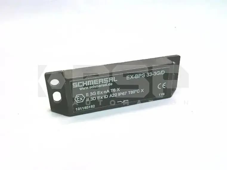 Schmersal EX-BPS 33-3G/D Schmersal EX-BPS 33-3G/D