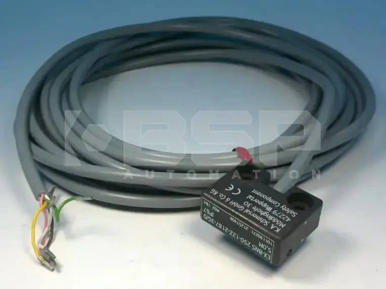 Schmersal EX-BNS 250-12Z-2187-3GD 5M Schmersal EX-BNS 250-12Z-2187-3GD 5M