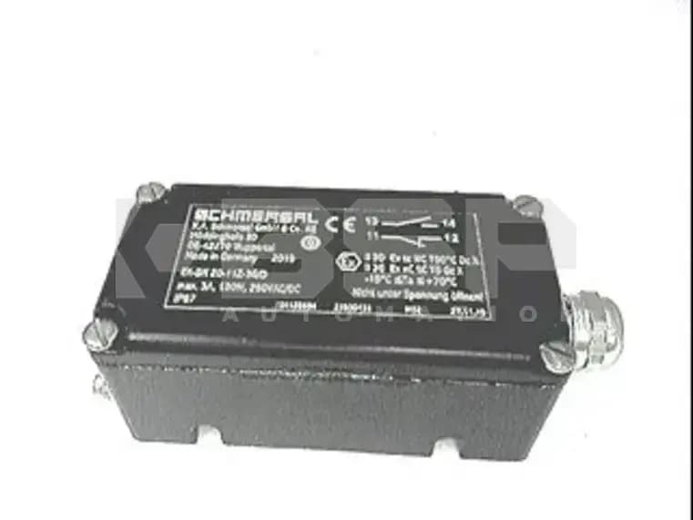 Schmersal EX-BN 20-11Z-3G/D Schmersal EX-BN 20-11Z-3G/D