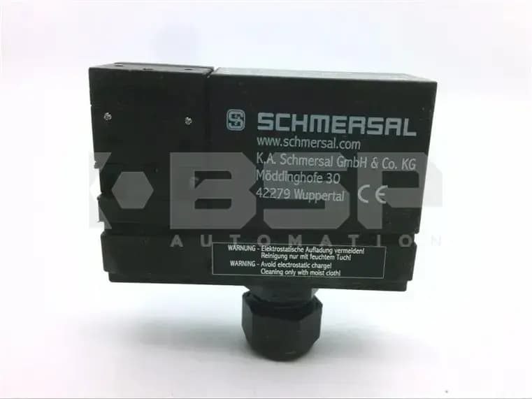 Schmersal EX-AZM170-02ZRKA-24VAC/DC-3G/D Schmersal EX-AZM170-02ZRKA-24VAC/DC-3G/D