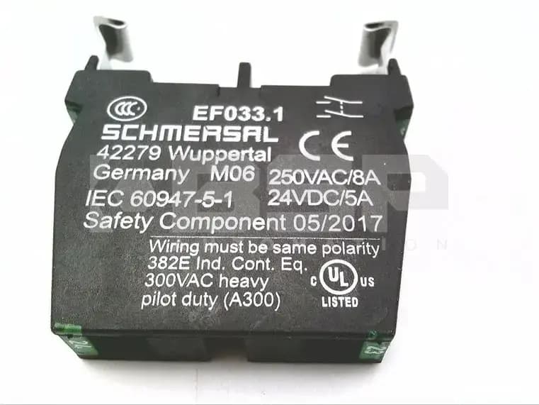 Schmersal EF033.1 Schmersal EF033.1