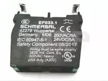 Schmersal EF033.1 Schmersal EF033.1