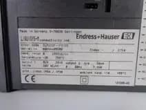 Endress Hauser CLM223F-IF8105 Endress Hauser CLM223F-IF8105