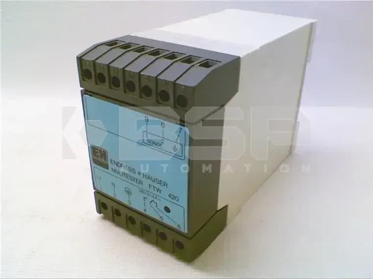 Endress Hauser 917077-0100 Endress Hauser 917077-0100