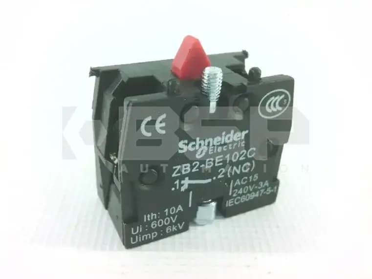 Schneider Electric ZB2-BE102C Schneider Electric ZB2-BE102C