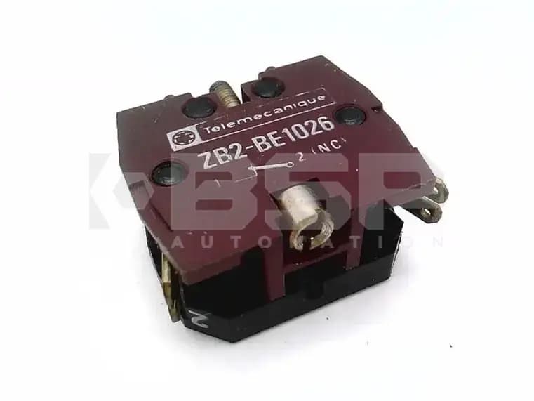 Schneider Electric ZB2-BE1026 Schneider Electric ZB2-BE1026