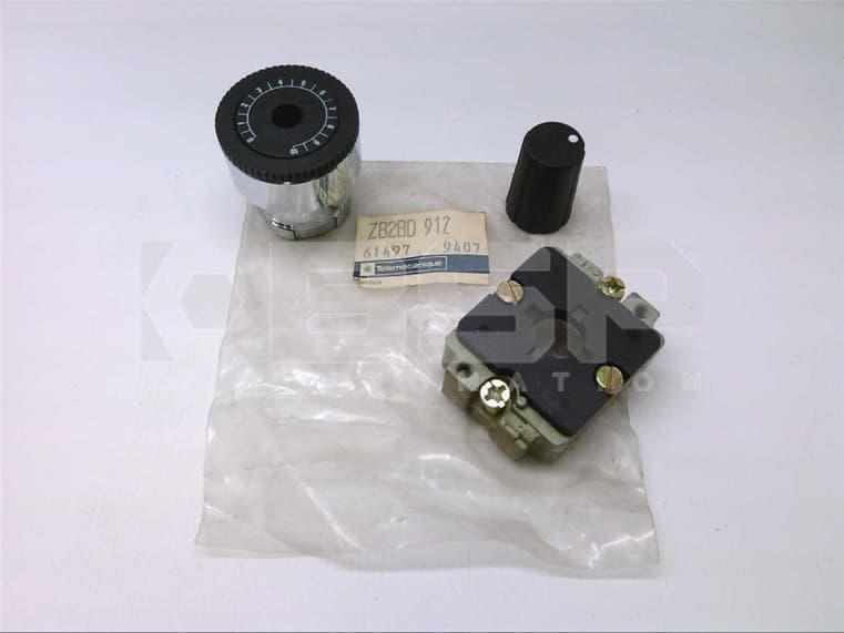 Schneider Electric ZB2-BD912 Schneider Electric ZB2-BD912