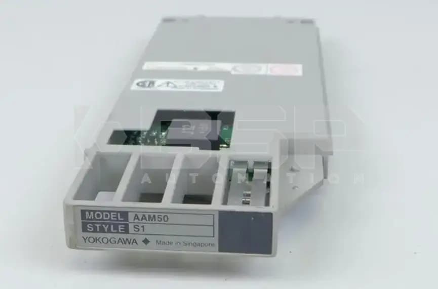 Yokogawa AAM50 Yokogawa AAM50