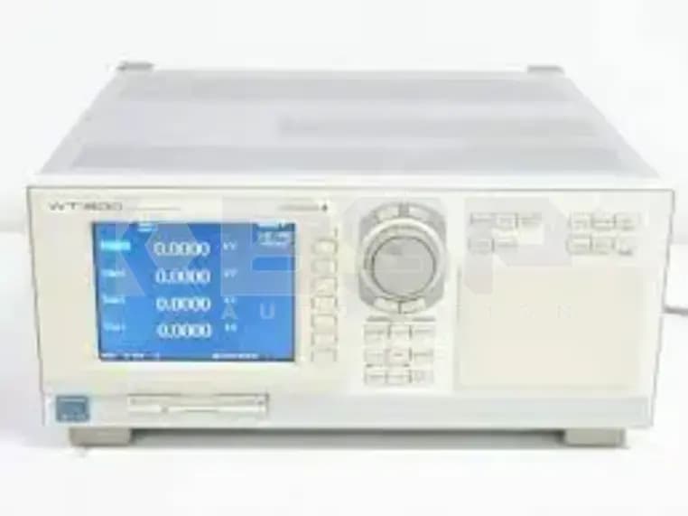 Yokogawa 760101 Yokogawa 760101