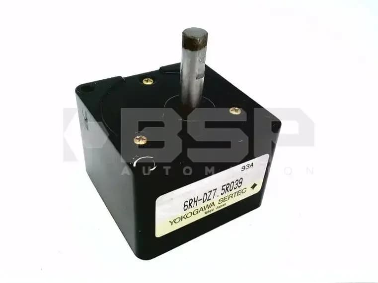 Yokogawa 6RH-DZ7.5R039 Yokogawa 6RH-DZ7.5R039