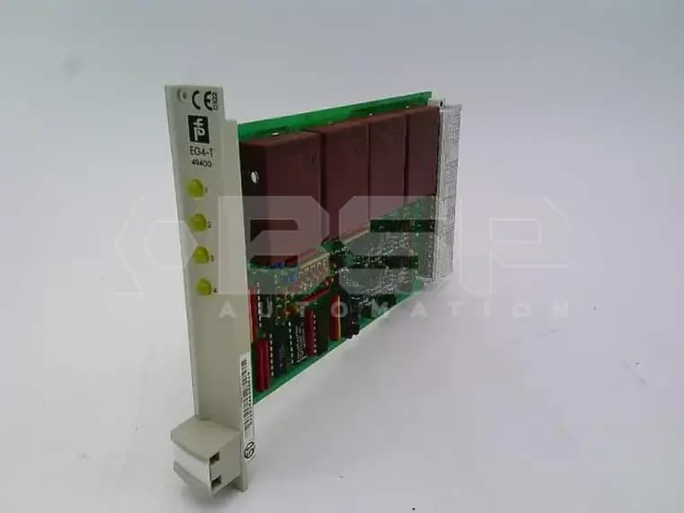 Pepperl+Fuchs EG4-T Pepperl+Fuchs EG4-T