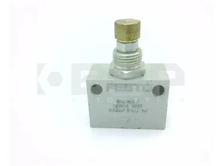 FESTO GRO-1/8-B FESTO GRO-1/8-B