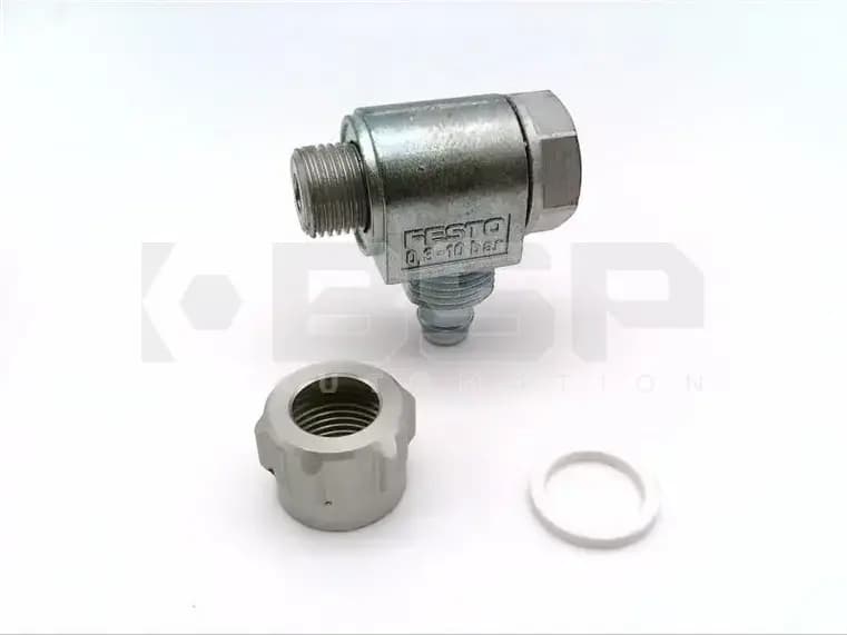 FESTO GRLZ-1/8-PK-6-B FESTO GRLZ-1/8-PK-6-B