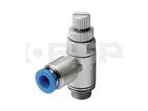 FESTO GRLA-M5-QS-4-RS-D FESTO GRLA-M5-QS-4-RS-D