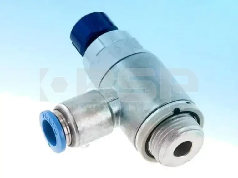 FESTO GRLA-3/8-QS-8-RS-D FESTO GRLA-3/8-QS-8-RS-D