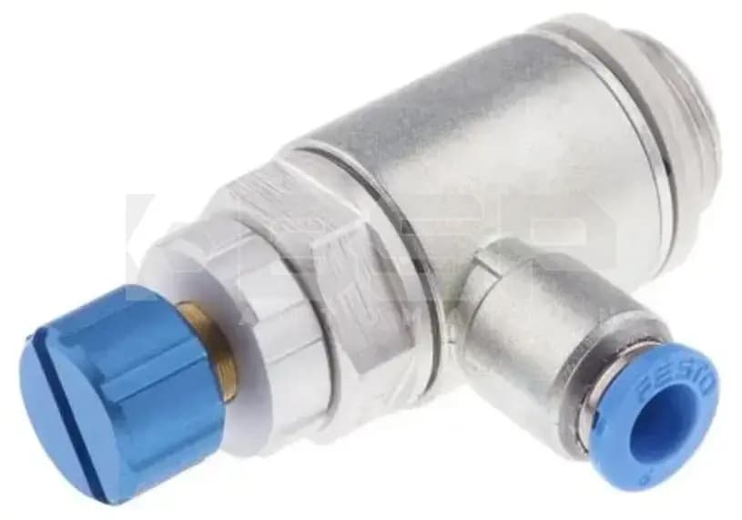 FESTO GRLA-3/8-QS-6-D FESTO GRLA-3/8-QS-6-D