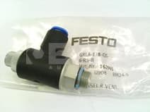 FESTO GRLA-1/8-QS-6-RS-B FESTO GRLA-1/8-QS-6-RS-B