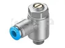 FESTO GRLA-1/8-QS-6-MF-D FESTO GRLA-1/8-QS-6-MF-D