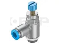 FESTO GRLA-1/4-QS-6-RS-D FESTO GRLA-1/4-QS-6-RS-D