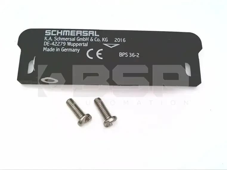 Schmersal BPS 36-2 Schmersal BPS 36-2