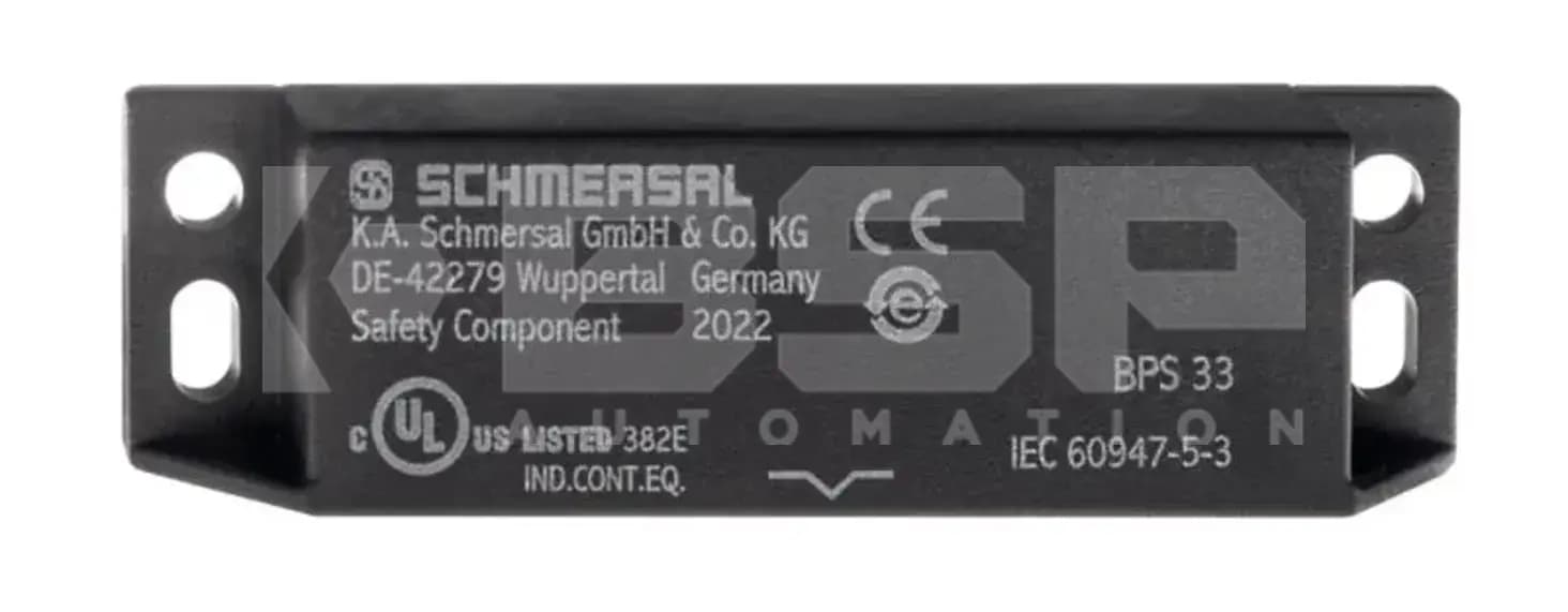 Schmersal BPS 33-2646 Schmersal BPS 33-2646