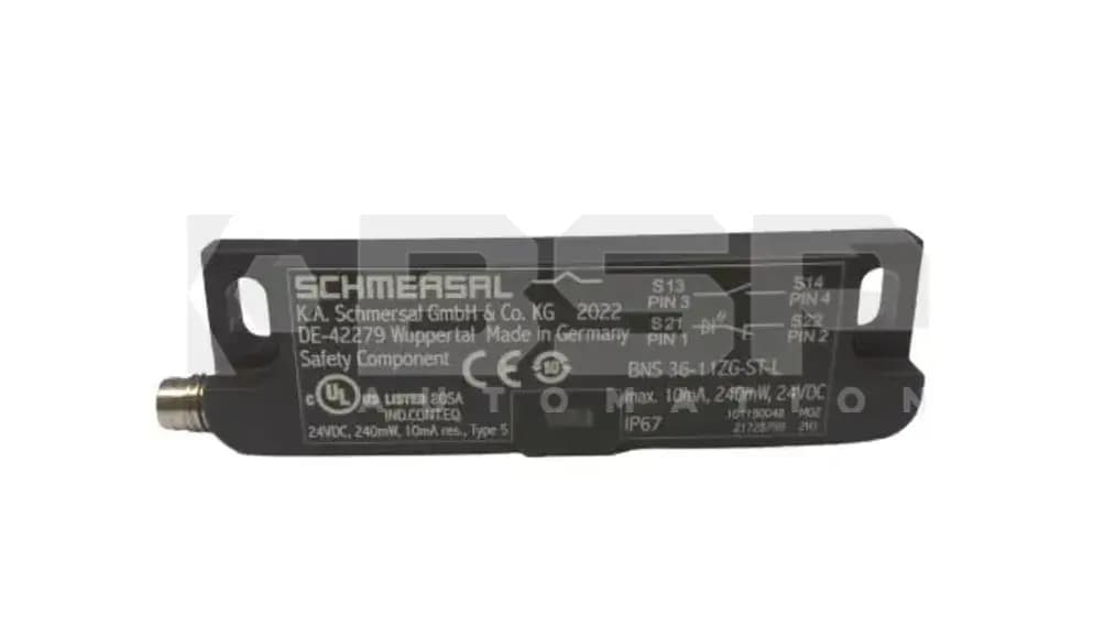 Schmersal BNS36-11ZG-ST-L Schmersal BNS36-11ZG-ST-L