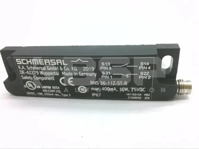 Schmersal BNS36-11Z-ST-R Schmersal BNS36-11Z-ST-R
