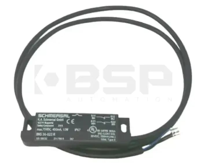 Schmersal BNS36-02Z-R Schmersal BNS36-02Z-R