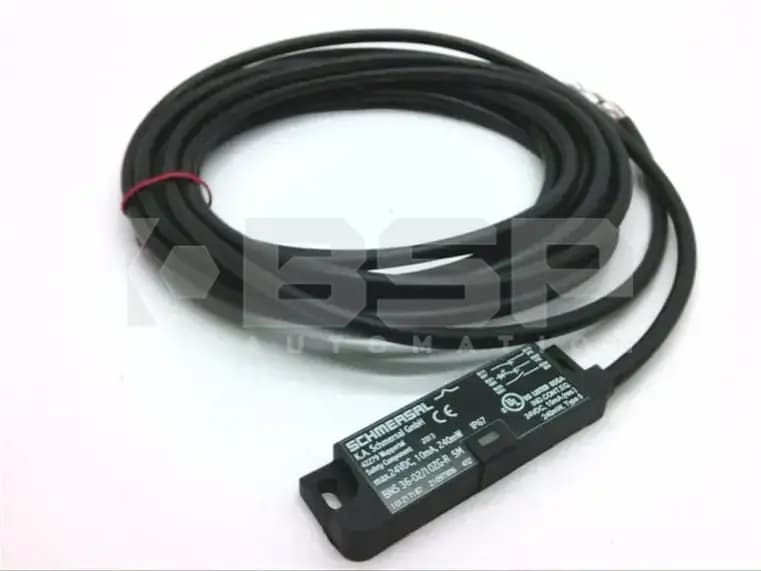 Schmersal BNS36-02/10ZG-R-5M Schmersal BNS36-02/10ZG-R-5M