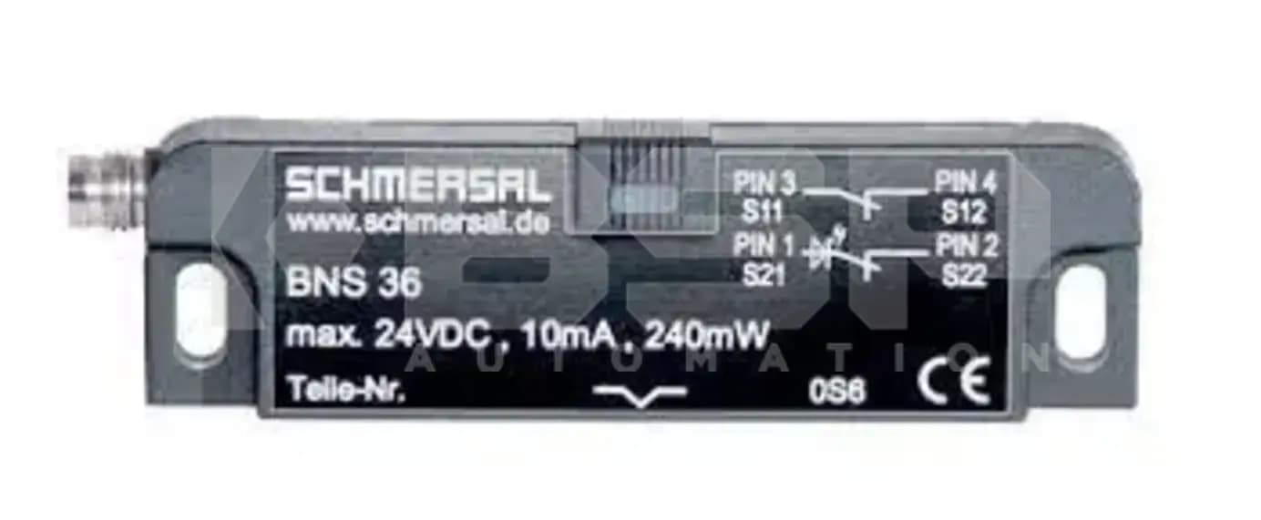 Schmersal BNS36-02/10Z-ST-R Schmersal BNS36-02/10Z-ST-R