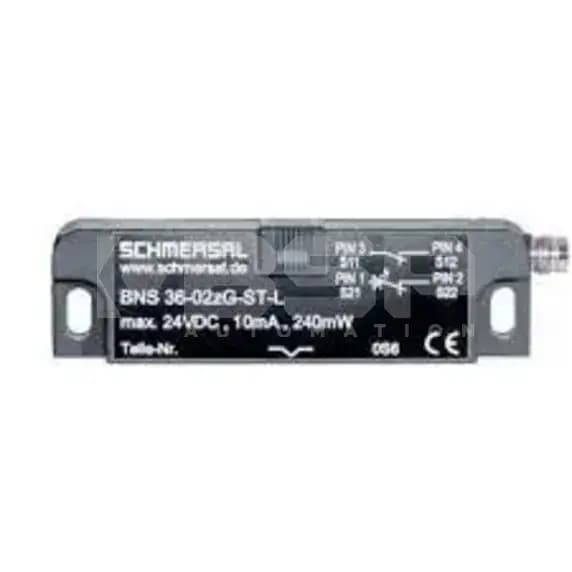 Schmersal BNS36-02/01ZG-ST-L Schmersal BNS36-02/01ZG-ST-L