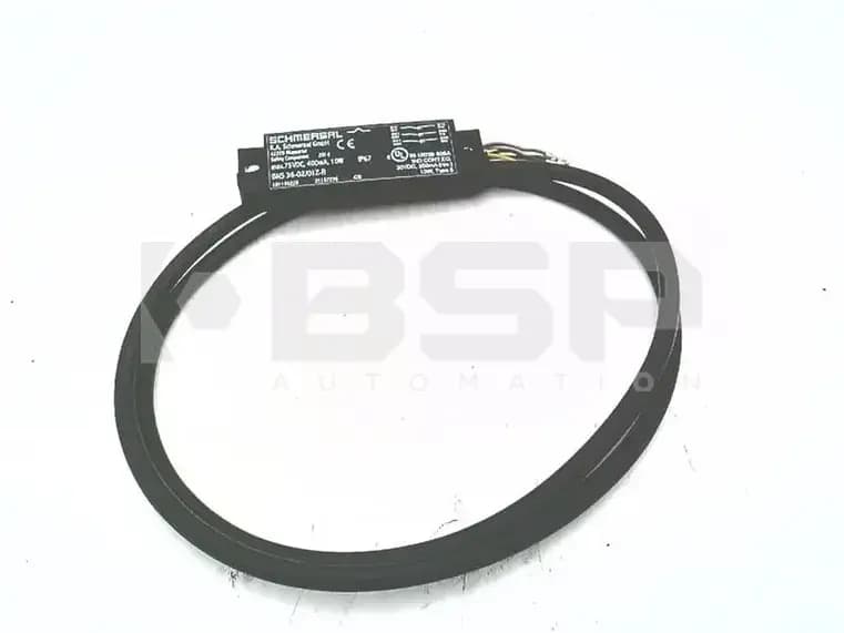 Schmersal BNS36-02/01Z-R Schmersal BNS36-02/01Z-R