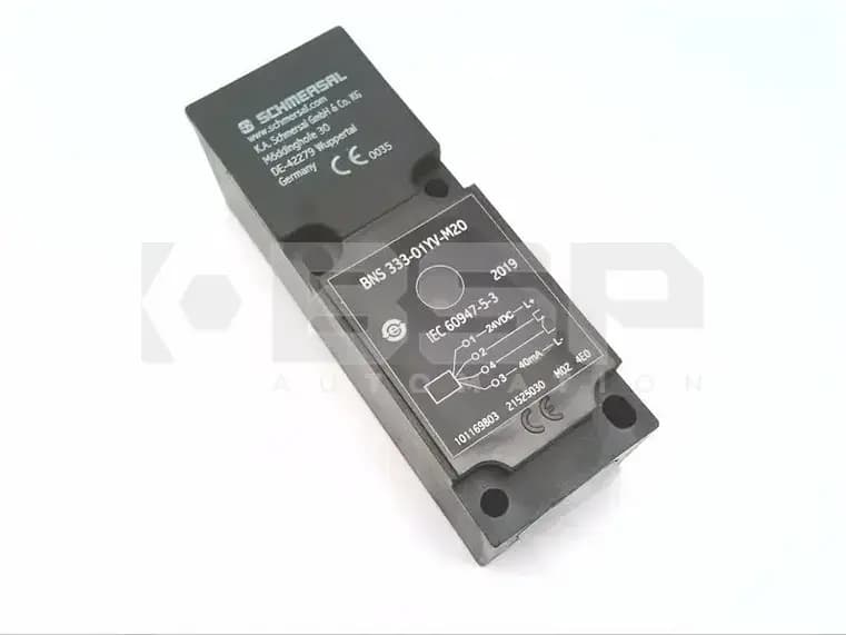Schmersal BNS333-01YV-M20 Schmersal BNS333-01YV-M20