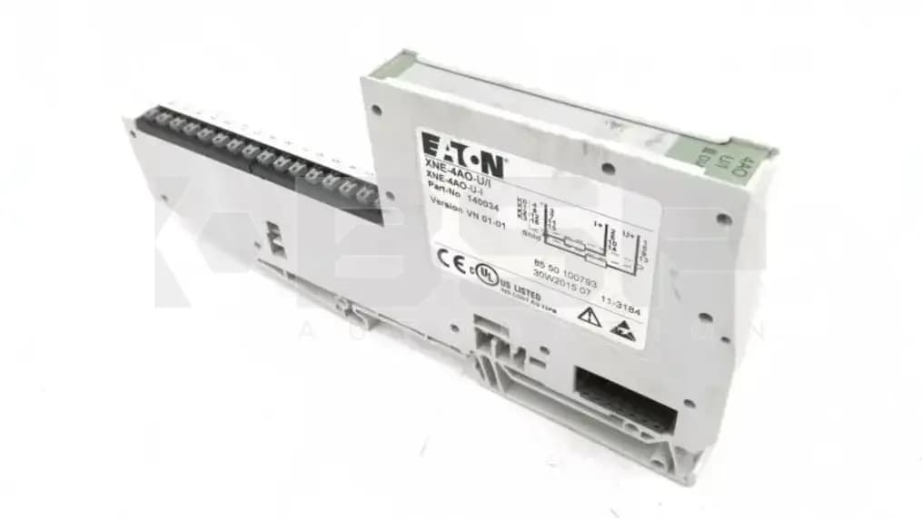 Eaton XNE-4AO-U/I Eaton XNE-4AO-U/I