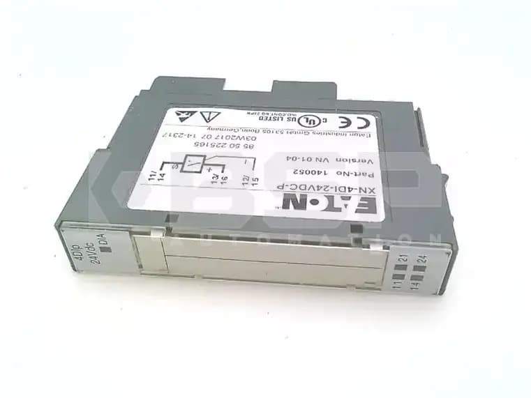Eaton XN-4DI-24VDC-P Eaton XN-4DI-24VDC-P