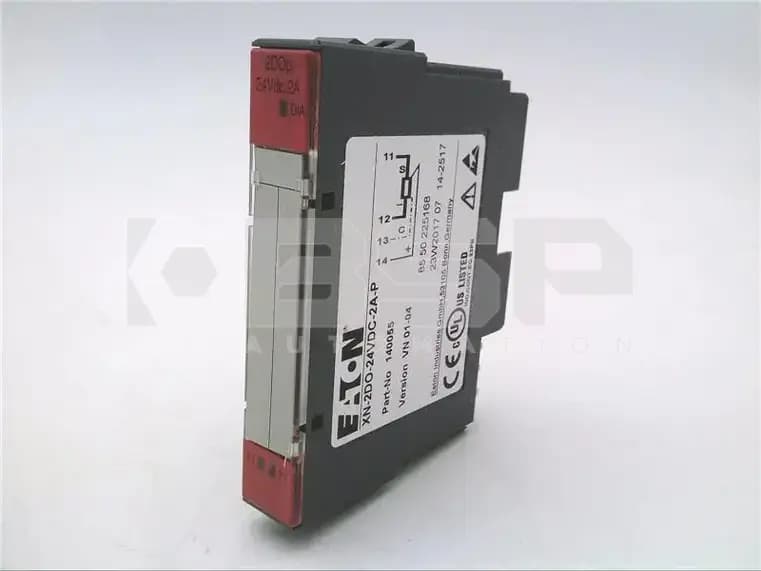 Eaton XN-2DO-24VDC-2A-P Eaton XN-2DO-24VDC-2A-P