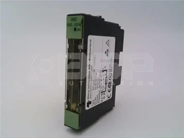 Eaton XN-2AO-U-10-0-10VDC Eaton XN-2AO-U-10-0-10VDC