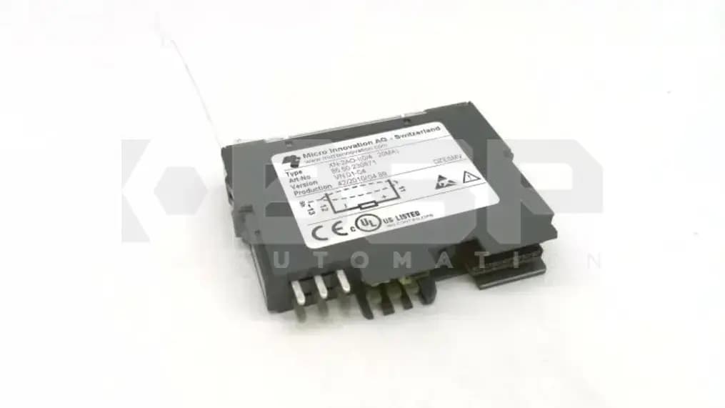 Eaton XN-2AO-I-04-20MA Eaton XN-2AO-I-04-20MA