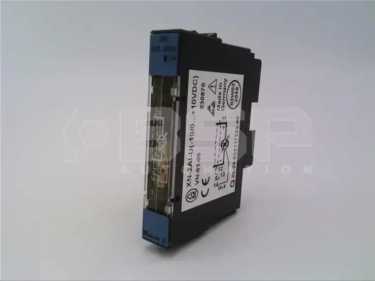 Eaton XN-2AI-U(-10/0+10VDC) Eaton XN-2AI-U(-10/0+10VDC)