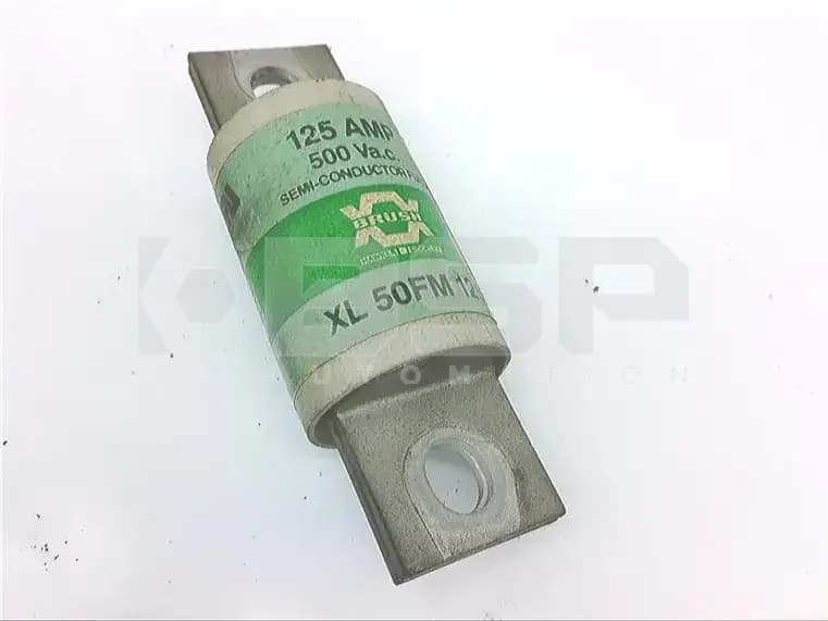 Eaton XL50FM125 Eaton XL50FM125