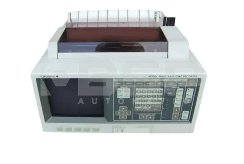 Yokogawa 3655E 24 Yokogawa 3655E 24