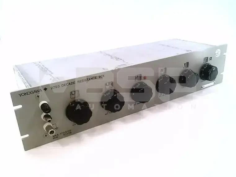 Yokogawa 279-301 Yokogawa 279-301