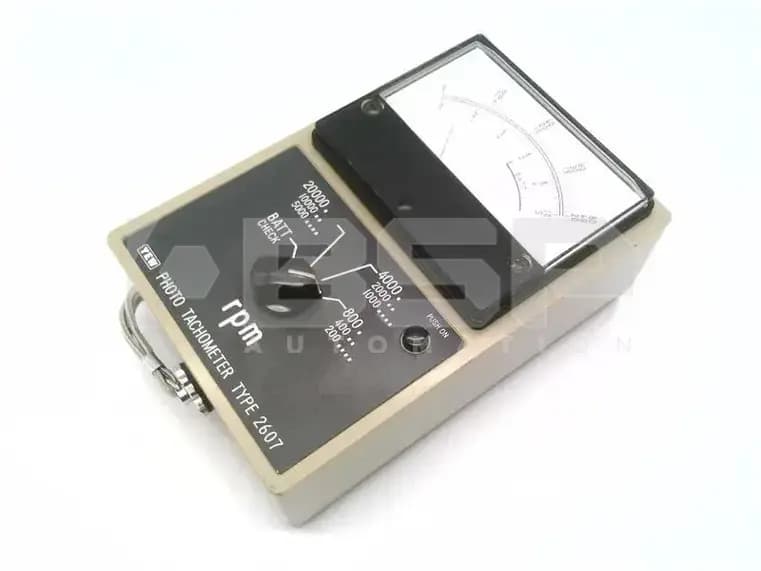 Yokogawa 2607 Yokogawa 2607