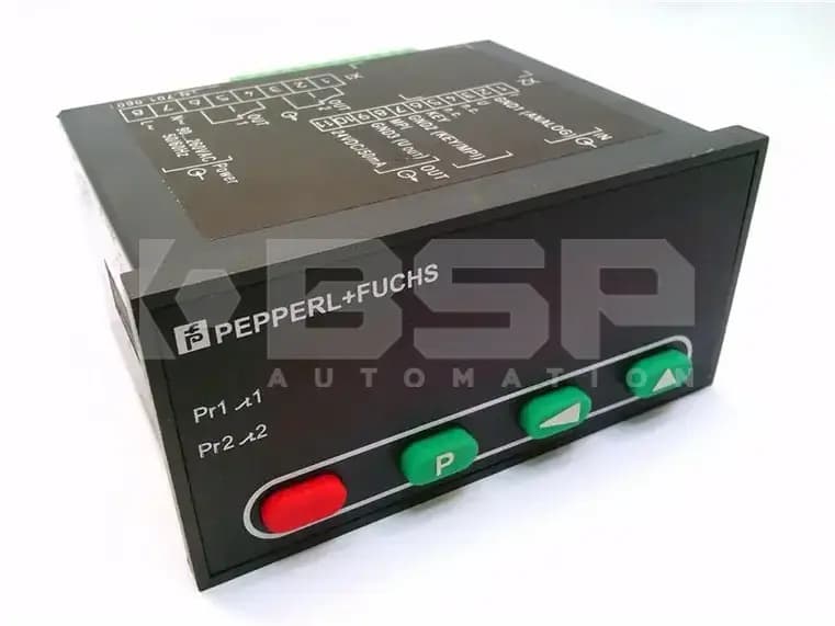 Pepperl+Fuchs DA5-IU-2K-V Pepperl+Fuchs DA5-IU-2K-V