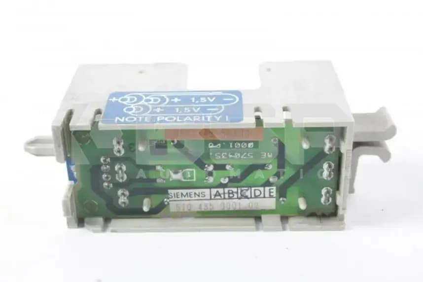 Siemens 6FX1143-5BA00 Siemens 6FX1143-5BA00